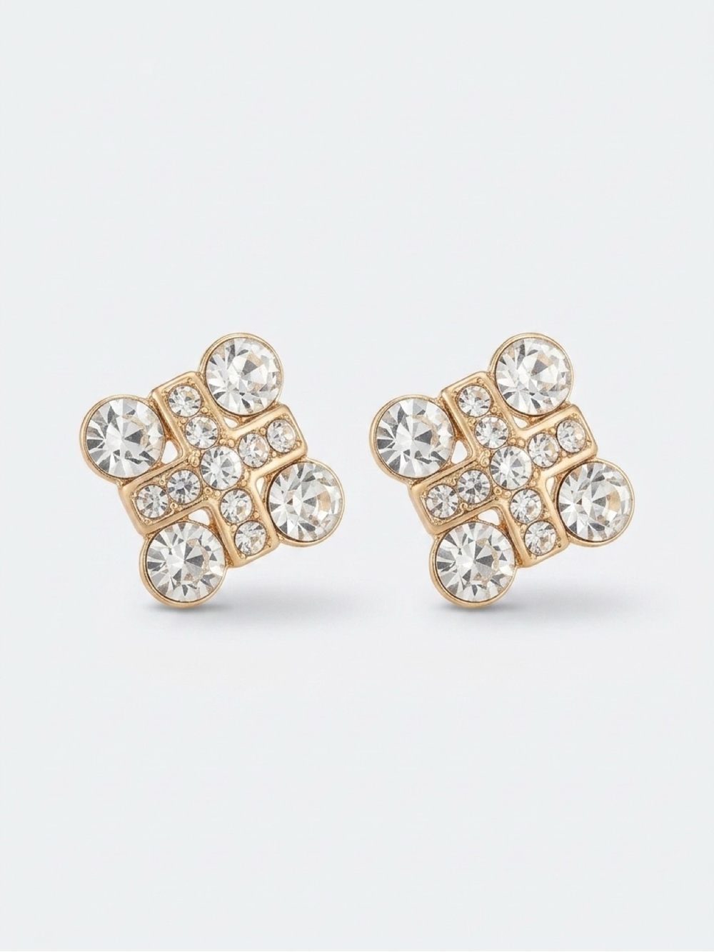 Vintage Stud Earings